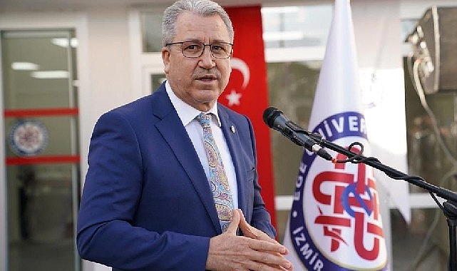 Ege Üniversitesi Tıp Fakültesi Histoloji ve Embriyoloji Anabilim Dalında görevli