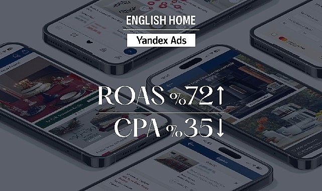 Yenilikçi çözümler sunan Yandex Ads, yeniden hedefleme ve Yandex arama