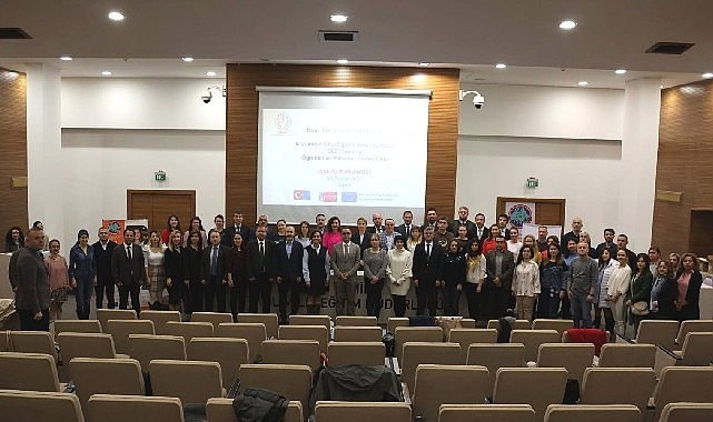 Erasmus+ Okul Eğitimi Akreditasyon Programı 2023 Faaliyetleri Açılış Toplantısı, İzmir
