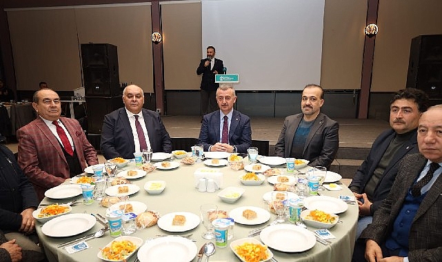 Türkiye Gaziantep Dernekler Konfederasyonu tarafından düzenlenen “Gaziantep’in Kurtuluşu’nun 102. Yıl