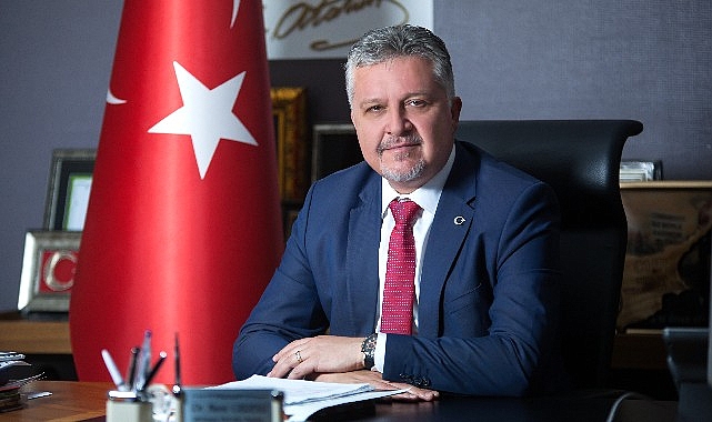 Lüleburgaz Belediye Başkanı Dr. Murat Gerenli, Avrupa Belediyeler ve Bölgeler