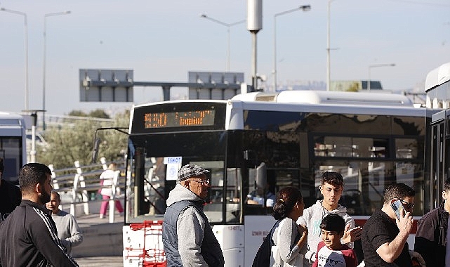 Vatandaşın cebine 338 milyon TL’lik katkı İzmir Büyükşehir Belediyesi’nin Halk