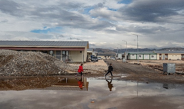Ülkemizde 6 Şubat 2023 sabahı meydana gelen 7,8 ve 7,5