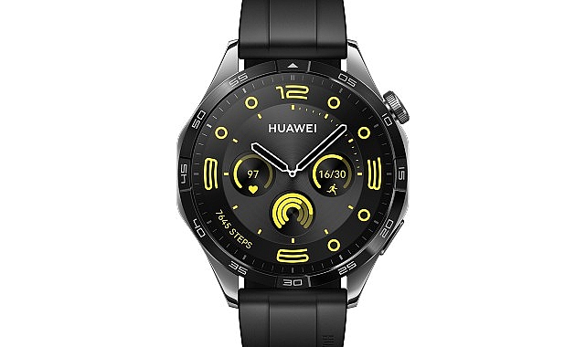 HUAWEI, küresel akıllı saat pazarında önemli bir başarıya imza attı.
