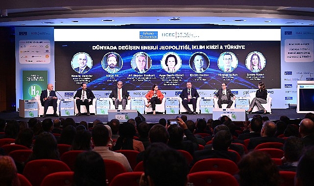 Bora Şekip Güray: “Yeşil hidrojende çok yönlü fırsatlar ve gelişim