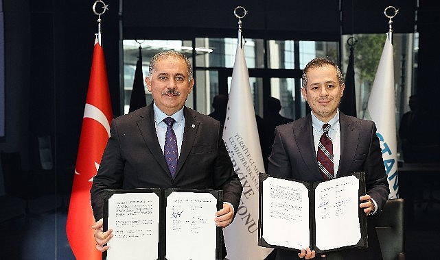 İstanbul Finans Merkezi (İFM) ve İstanbul Teknik Üniversitesi (İTÜ) finans
