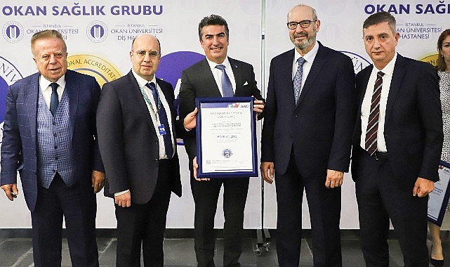 Bu değerli belge, hasta odaklı standartlar geliştirmeyi amaçlayan ve sağlık