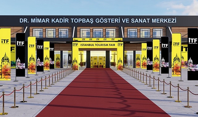 Turizm sektörü tüm renkleriyle bir araya geliyor mottosuyla yola çıkan