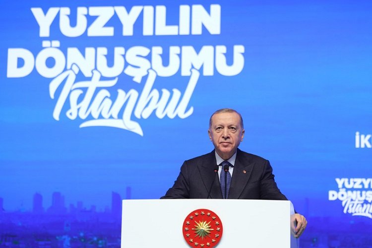 Çevre, Şehircilik ve İklim Değişikliği Bakanlığı, bugün Cumhurbaşkanı Recep Tayyip