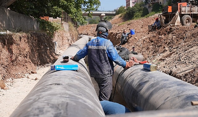 Su yönetimi konusunda öncü adımlar atarak uyguladığı projeler ile ülkemizde
