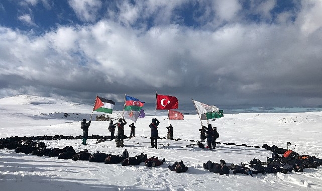 Kuveyt Türk, Türkiye İzcilik Federasyonu tarafından 19.’su bu yıl gerçekleştirilen