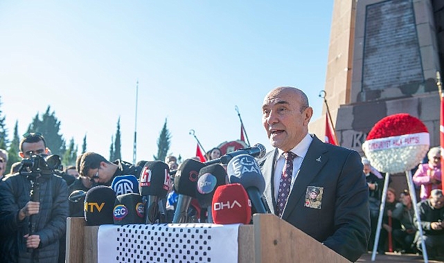 Türkiye Cumhuriyeti’nin ilk devrim şehitleri Asteğmen Kubilay ve silah arkadaşları,