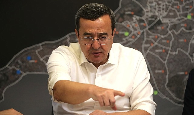 Konak Belediye Başkanı Abdül Batur’un, kentsel dönüşümde üçüncü dev adımı