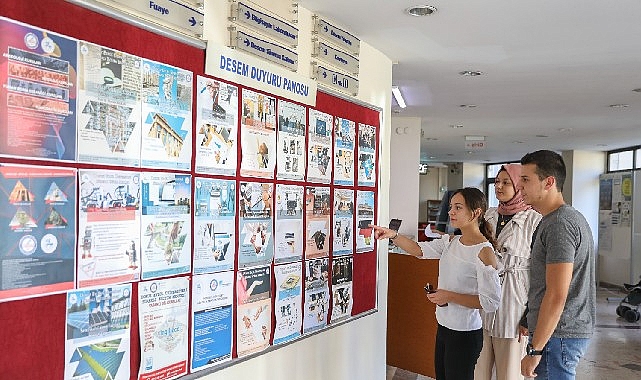 Dokuz Eylül Üniversitesi Sürekli Eğitim Merkezi (DESEM), 1998 yılından bu