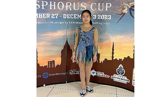 İzmir Büyükşehir Belediyesi Gençlik ve Spor Kulübü sporcusu Deniz Tarım,