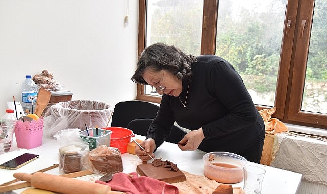Kartepe Belediyesi bünyesinde bulunan KAR-MEK’te 8 bin yıllık tarihi geçmişi