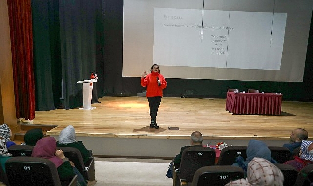 Keçiören Belediyesi Kent Konseyi ve Ankara Üniversitesi Sağlık Bilimleri Fakültesi