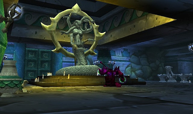 World of Warcraft Classic, oyuncuları bir kez daha Azeroth'a dönüp
