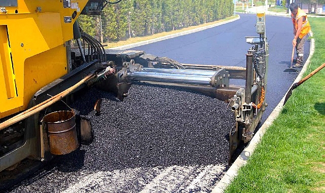 Kocaeli Büyükşehir ekipleri 2023 yılında, şehrin farklı noktalarında 269 km