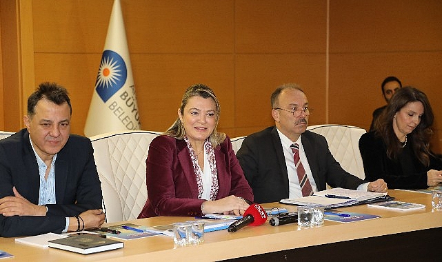 Antalya Büyükşehir Belediyesi, Konyaaltı Sahili Alan Yönetimi Denetleme Kurulu 2023