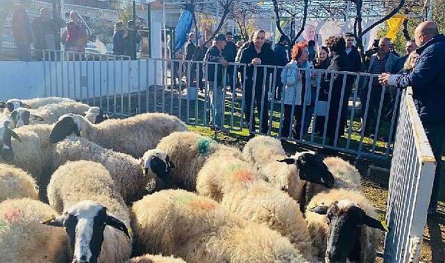 İzmir Büyükşehir Belediye Başkanı Tunç Soyer’in küçük üreticiyi kalkındırma hedefi