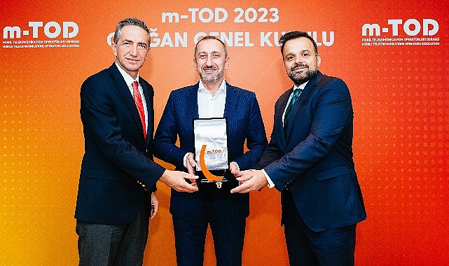 Turkcell, Türk Telekom ve Vodafone tarafından her yıl dönüşümlü olarak