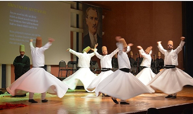 Ege Üniversitesi (EÜ) Devlet Türk Musikisi Konservatuvarı (DTMK) ve EÜ
