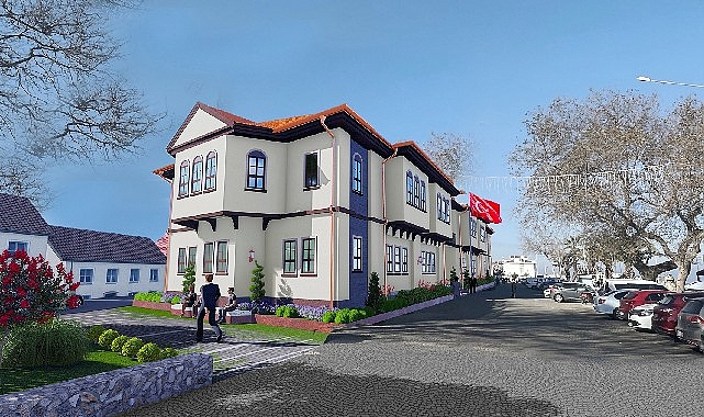 Yaşanan depremler sonrasında genel itibariyle kamu hizmetlerinin yürütülebileceği bina vasfını