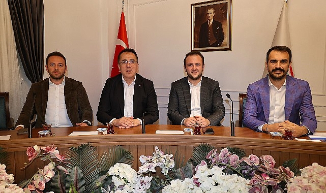 Nevşehir Belediye Meclisi Aralık Ayı Olağan Toplantısı, Belediye Başkanı Dr.