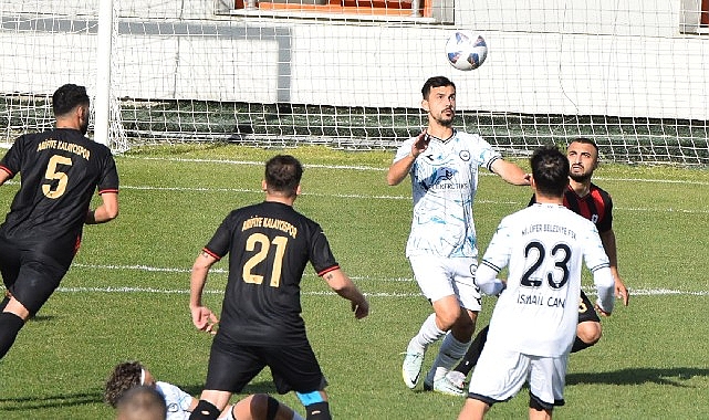 Bölgesel Amatör Lig (BAL Ligi) 3. Grupta  mücadele eden Nilüfer