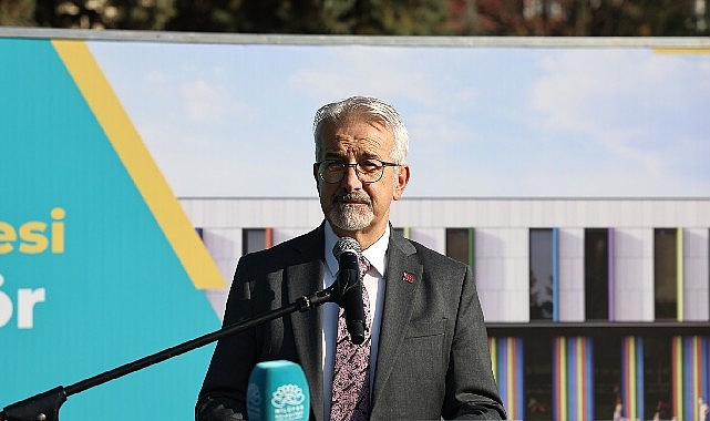 Hayırsever Bakgör ailesinin desteğiyle inşa edilecek olan Nilüfer Belediyesi Serpil