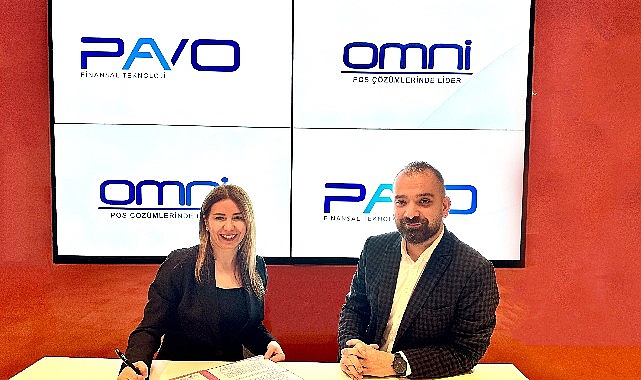 İnovatif ürün ve hizmetleriyle öne çıkan Aktif Bank iştiraki Pavo,