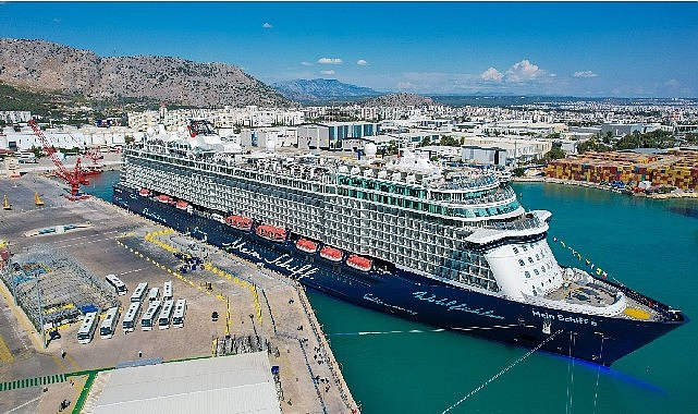 Türkiye’nin önde gelen ticari yük ve kruvaziyer limanı QTerminals Antalya,