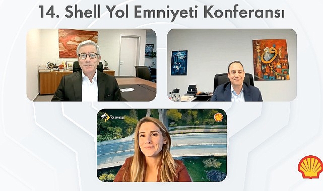Shell, ‘Hedef Sıfır’ vizyonu doğrultusunda 14. Shell Yol Emniyeti Konferansı’nı