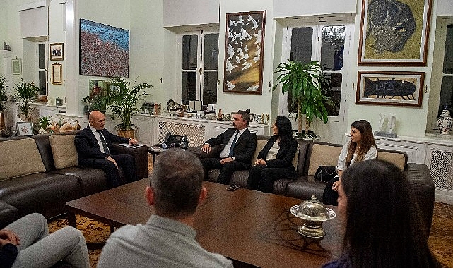 İzmir Büyükşehir Belediye Başkanı Tunç Soyer, Türkiye Sosyalist İşçi Partisi’nin