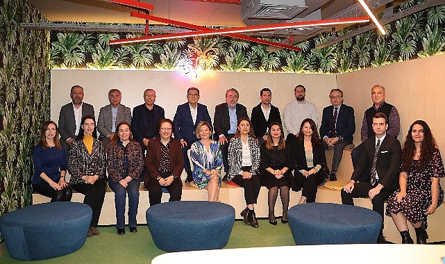 Ege İhracatçı Birlikleri’nin EMCC (European Mentoring & Coaching Council /Avrupa