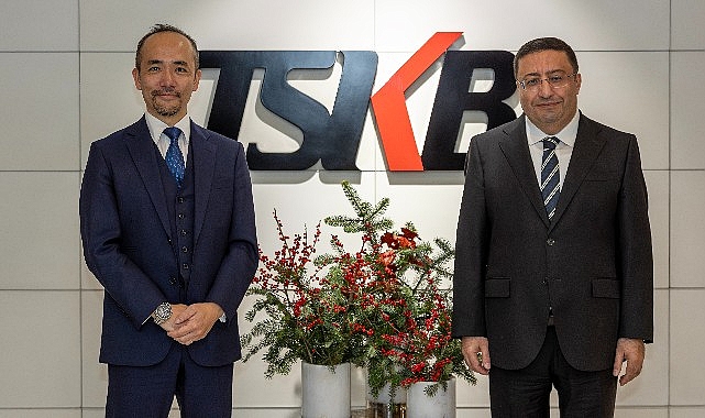 TSKB, Japonya Uluslararası İş Birliği Bankası (JBIC) ile 2023 yılı