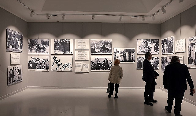 Çankaya Belediyesi, Türk Kadınlar Birliği'nin "Haremden Özgürlüğe Türk Kadınının Bağımsızlık