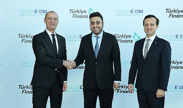 Türkiye Finans ülke ekonomisine ve ticarete olan desteğini hız kesmeden