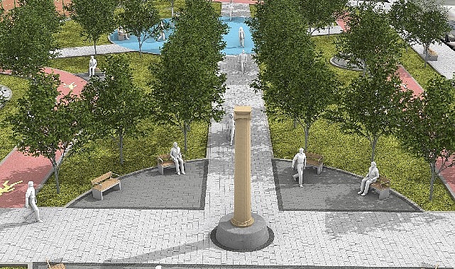 İzmir Büyükşehir Belediyesi üniversite öğrenimi için şehre gelen gençlerin barınma