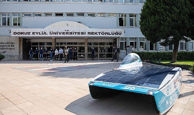 Dokuz Eylül Üniversitesi (DEÜ), Yükseköğretim Kurulu (YÖK) tarafından hazırlanan ‘2023-Üniversite
