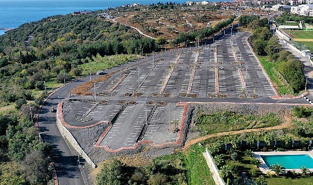 Büyükşehir, hayata geçirdiği Darıca Millet Bahçesi’nin 3. etabında çalışmalarına hız