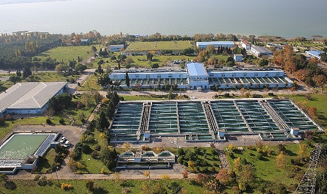 İBB bağlı kuruluşu İSKİ, 2023’te şehre toplam 1 milyar 117