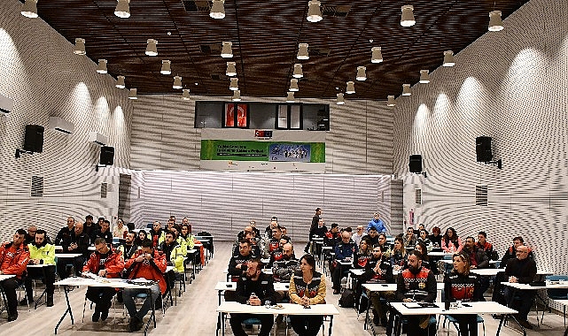 Lüleburgaz Belediyesi’nin ‘2024 Afet ve Koordinasyon Yılı’ Planlama Toplantısı, Lüleburgaz