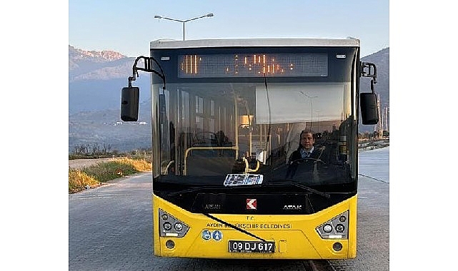 Aydın Büyükşehir Belediyesi, Pençe-Kilit Harekâtı bölgesinde şehit olan 9 askerimiz