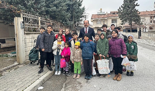 Konya Büyükşehir Belediye Başkanı Uğur İbrahim Altay, Konya’ya özgü bir