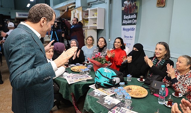 Zeytinburnu’nun önümüzdeki 5 yıllık dönemde de İstanbul’un parlayan yıldızı olmaya