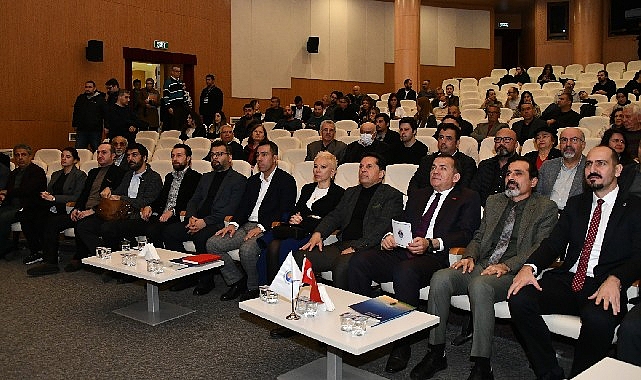 Mersin Yenişehir Belediyesi tarafından bu yıl ikincisi düzenlenen Enerji Günleri’nde