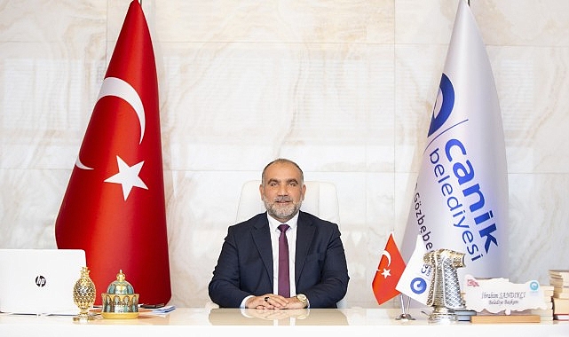 Başkan İbrahim Sandıkçı, Regaip Kandili dolayısıyla mesaj yayımladı.