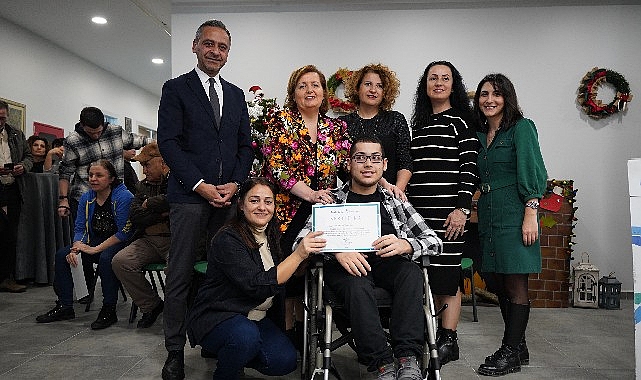 Beylikdüzü Belediyesi tarafından, özel gereksinimli bireyler için hayata geçirilen Beylikdüzü